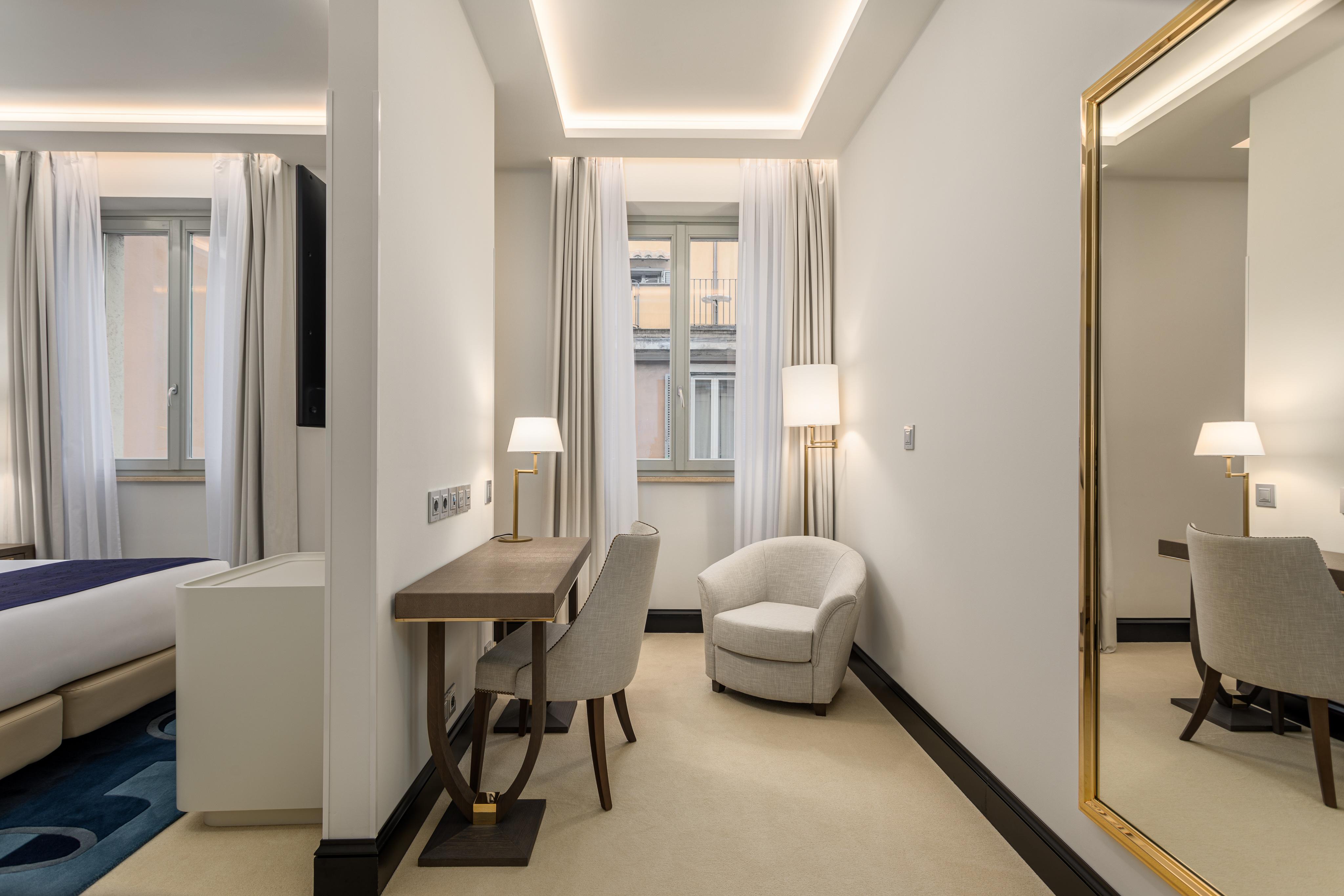 Mate Collection Filippo, Rome-fontana Di Trevi Hotel Rome